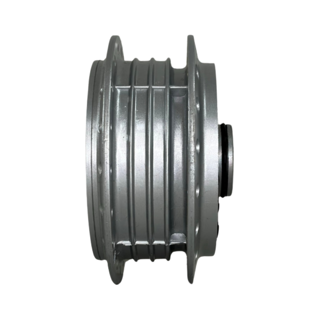 Maza Trasera 110 cc Completa para Moto 36 Rayos-Repuestos motos-Multishop Uruguay