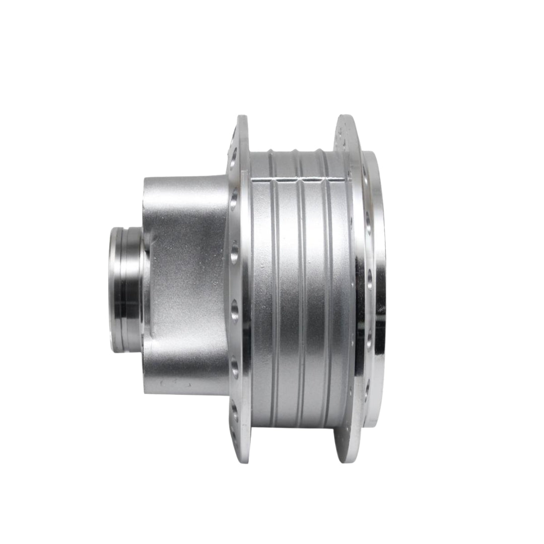 Maza Trasera CG125 Completa con Silentblock-Repuestos motos-Multishop Uruguay