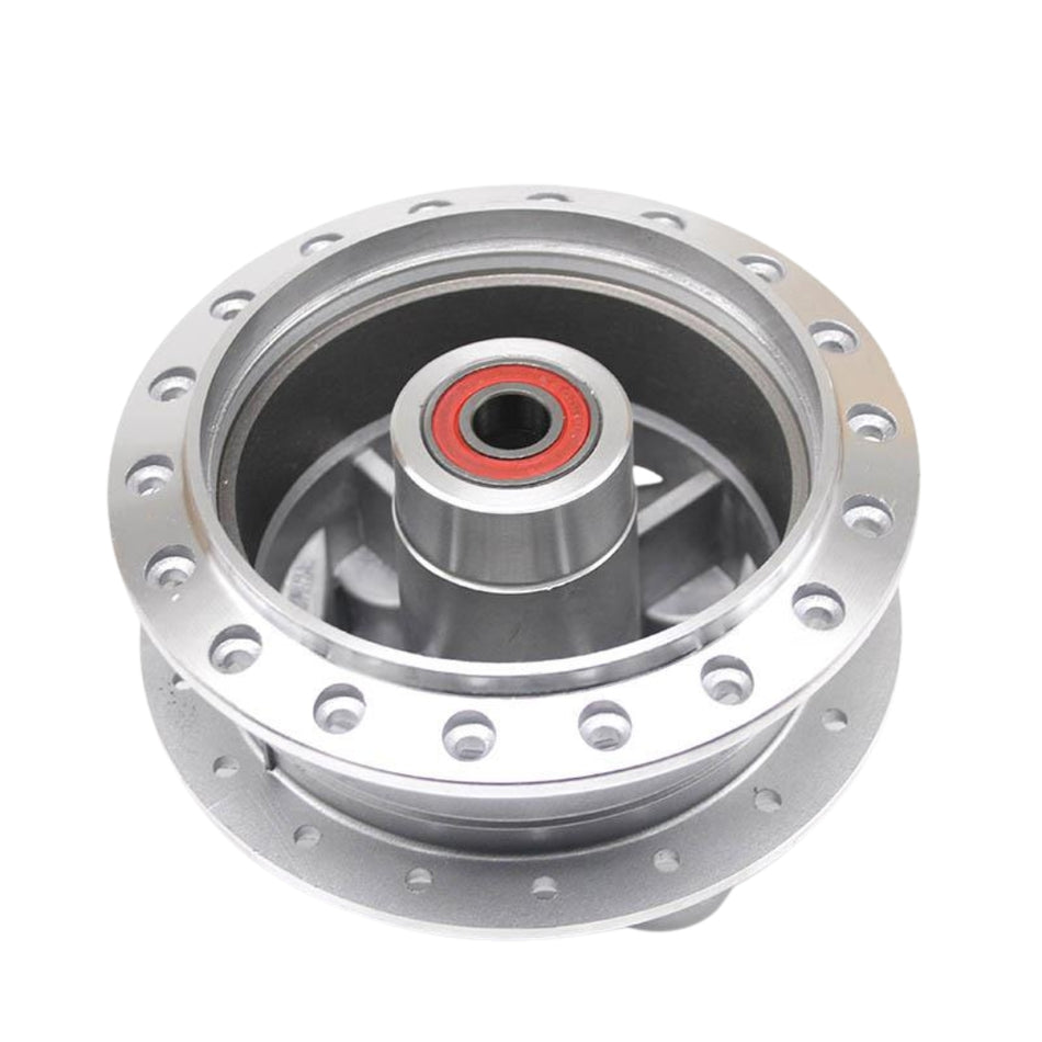 Maza Trasera CG125 Completa con Silentblock-Repuestos motos-Multishop Uruguay