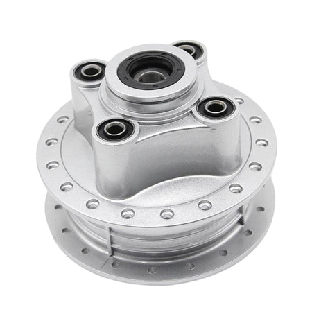 Maza Trasera CG125 Completa con Silentblock-Repuestos motos-Multishop Uruguay