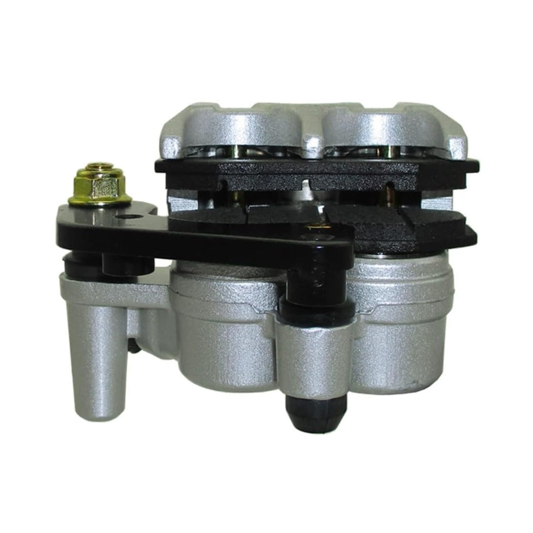 Mordaza Freno Delantera CG 125 Doble Pistón con Soporte-Frenos motos-Multishop Uruguay