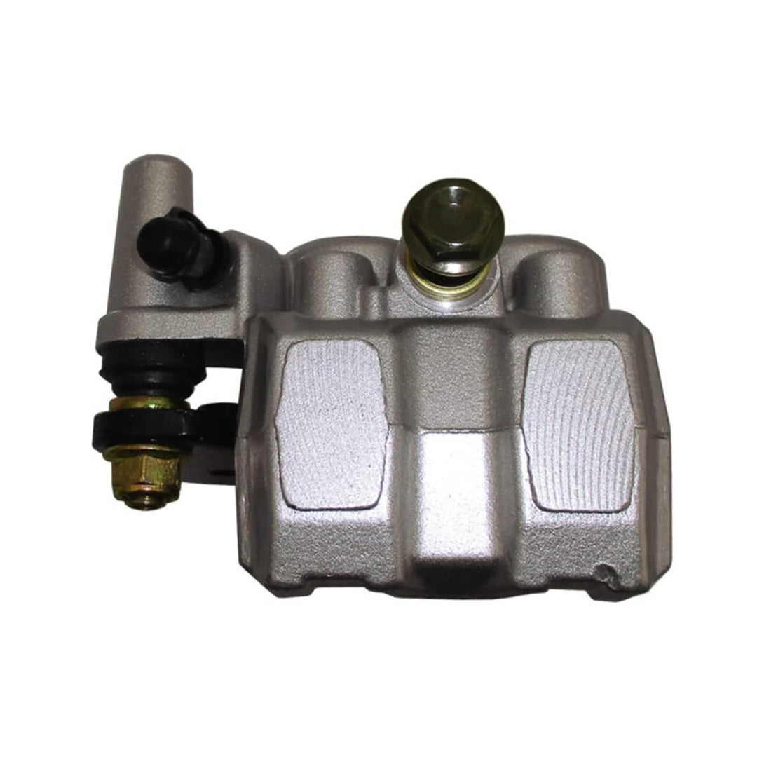 Mordaza Freno Delantera CG 125 Doble Pistón con Soporte-Frenos motos-Multishop Uruguay