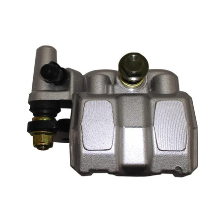 Mordaza Freno Delantera CG 125 Doble Pistón con Soporte-Frenos motos-Multishop Uruguay