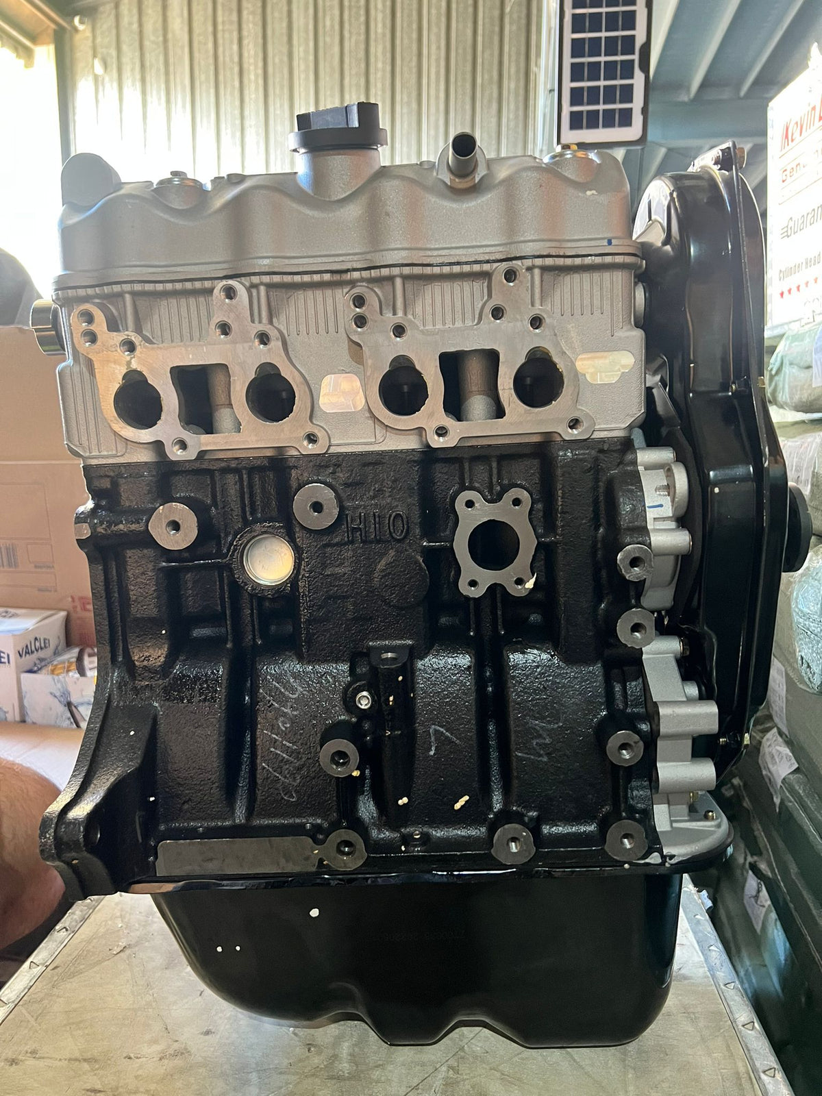 Motor 1.0 Nafta DFM 465QE6 – Varilla al Medio del Block-Motores-Multishop Uruguay