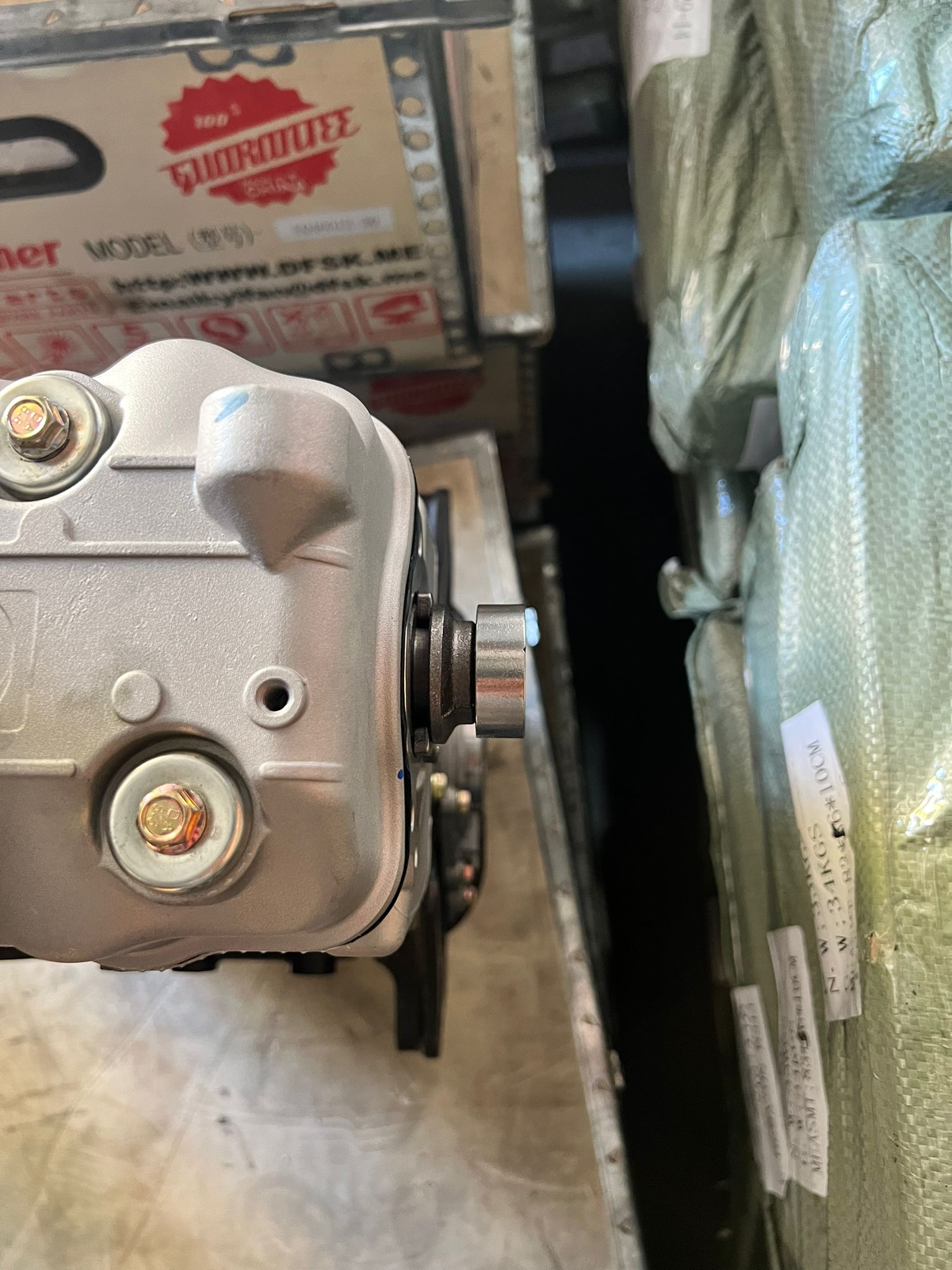 Motor 1.0 Nafta DFM 465QE6 – Varilla al Medio del Block-Motores-Multishop Uruguay