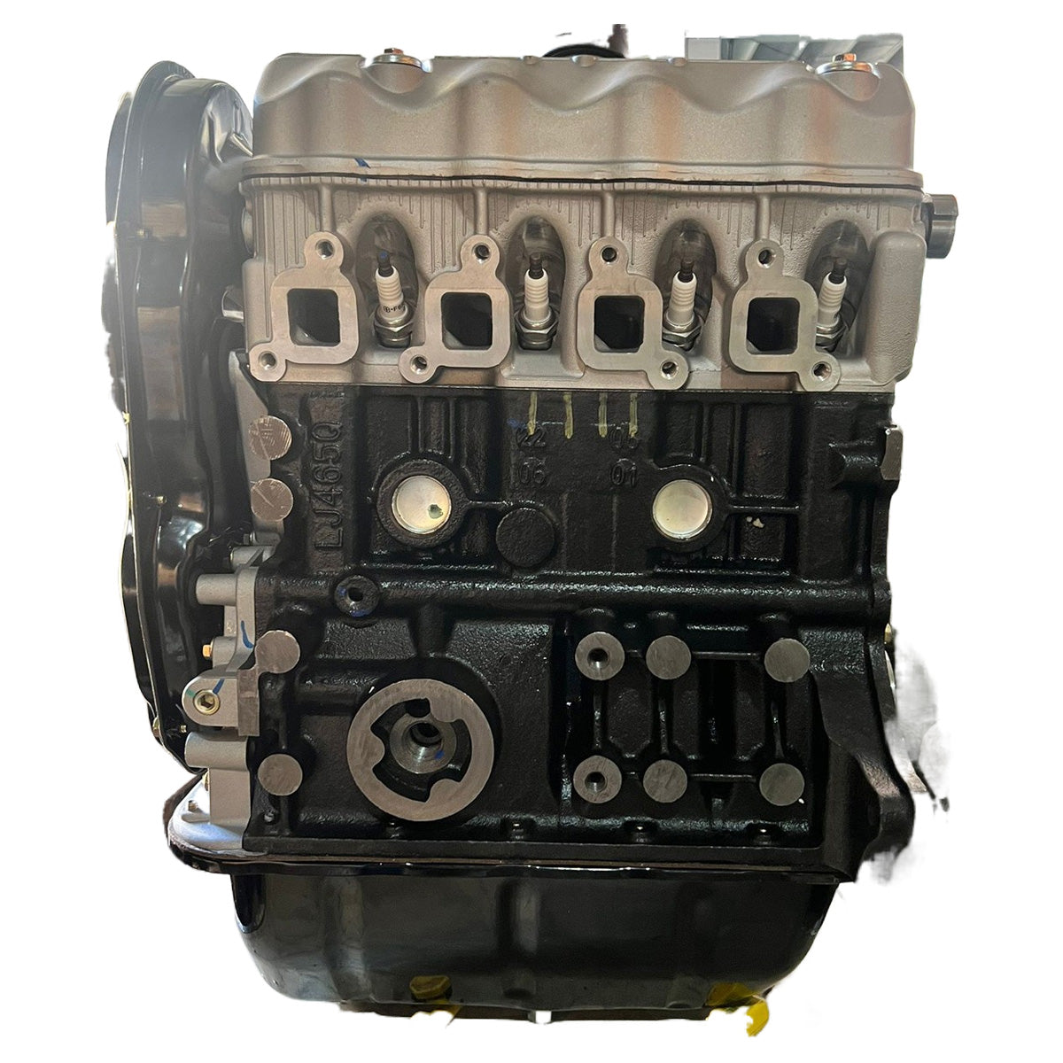 Motor 1.0 Nafta DFM 465QE6 – Varilla al Medio del Block-Motores-Multishop Uruguay