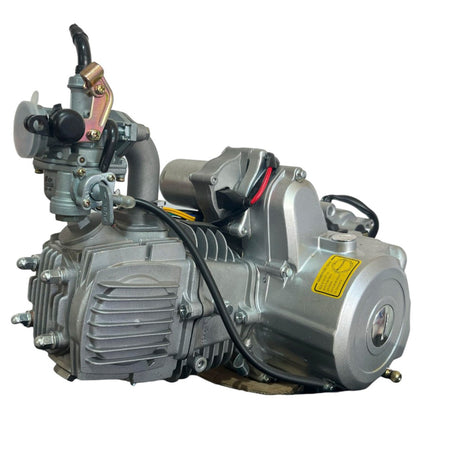 Motor Completo Moto 110 125 con Arranque Eléctrico-Motor motos-Multishop Uruguay