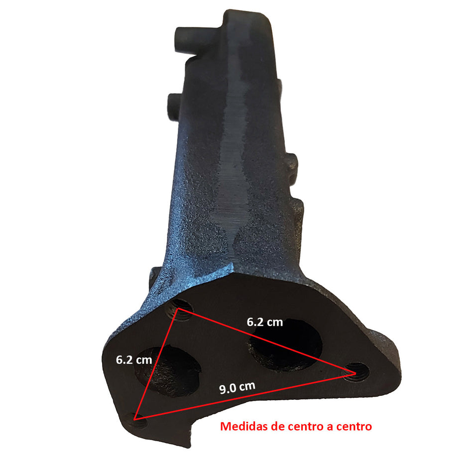 Multiple Escape Dfm / Faw / Chana Motor 1,0-Multiple de Escape-Multishop Uruguay