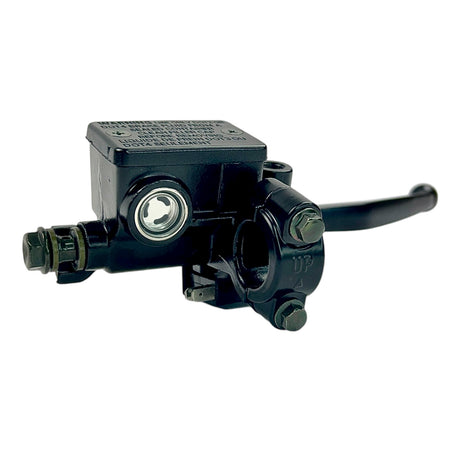 Palanca Con Bomba Freno Delantera Moto-Repuestos Motos-Multishop Uruguay