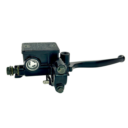 Palanca Con Bomba Freno Delantera Moto-Repuestos Motos-Multishop Uruguay
