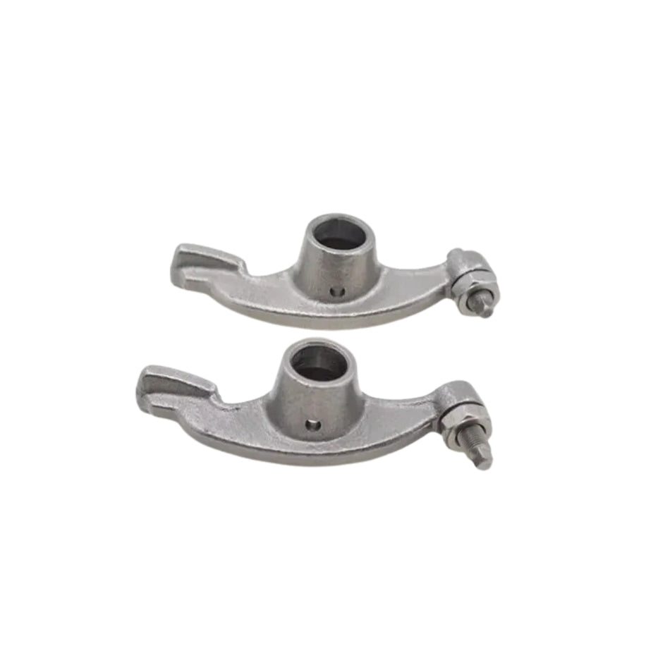 Par de Balancines Yumbo 110cc con Tornillo de Regulación-Repuestos motos-Multishop Uruguay