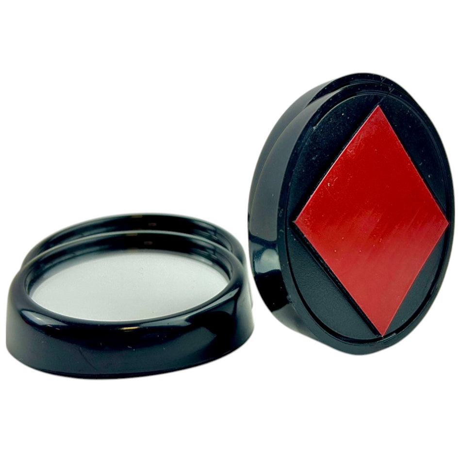 Par Espejos Autoadhesivos Universales 50 Mm-Accesorios-Multishop Uruguay