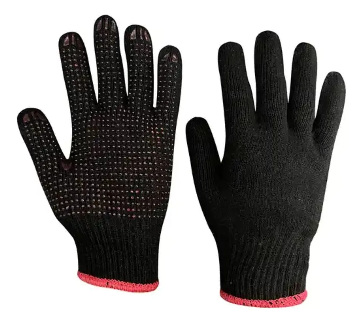 Par Guantes Trabajo Talle Único-Guantes-Multishop Uruguay