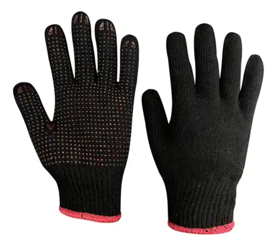 Par Guantes Trabajo Talle Único-Guantes-Multishop Uruguay