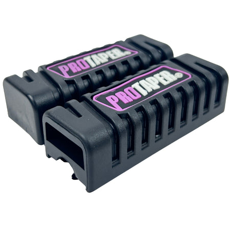Par Posa Pie Moto Protaper Antideslizante Universal-Posapies motos-Multishop Uruguay
