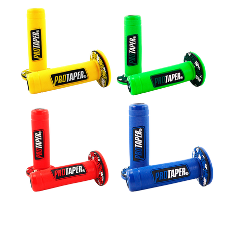 Par Puños De Moto - Ver Colores-Puños-Multishop Uruguay