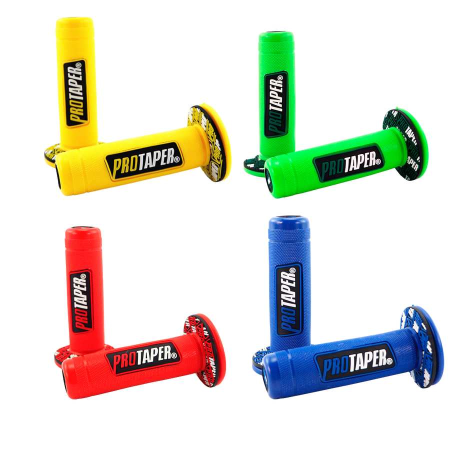 Par Puños De Moto - Ver Colores-Puños-Multishop Uruguay