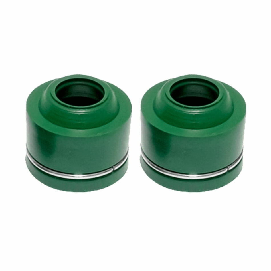 Par Retenes De Válvula Moto Cg 125 (x8)-Repuestos motos-Multishop Uruguay