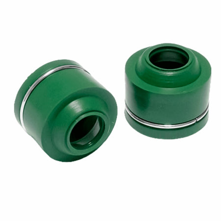 Par Retenes De Válvula Moto Cg 125 (x8)-Repuestos motos-Multishop Uruguay