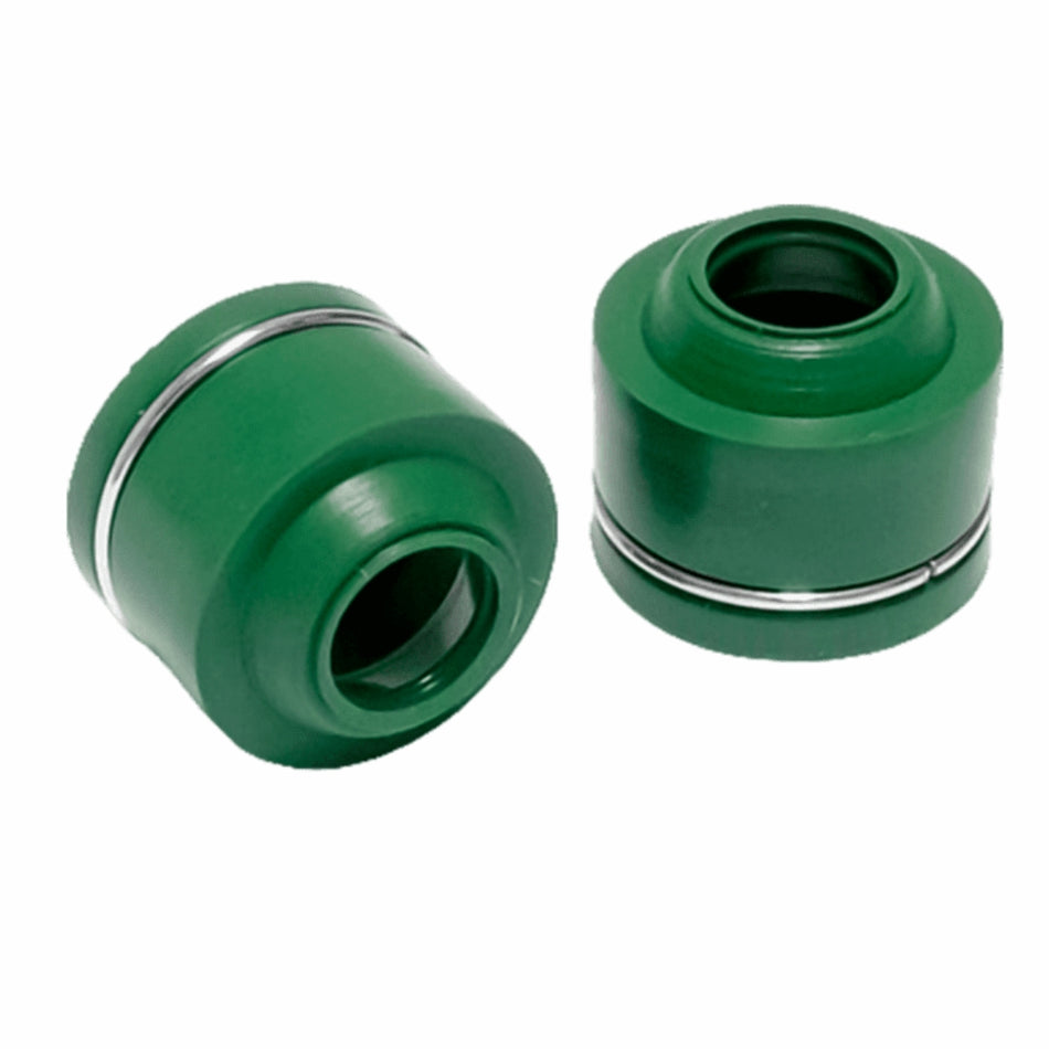 Par Retenes De Válvula Moto Cg 125 (x8)-Repuestos motos-Multishop Uruguay