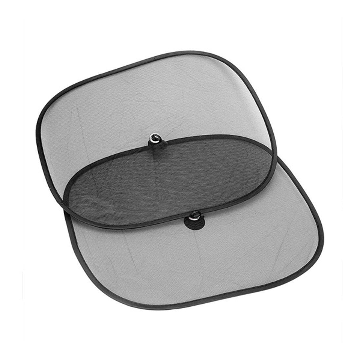 Parasol Auto Cortina Para Ventana Ventosa X2 Unidades-Parasoles-Multishop Uruguay