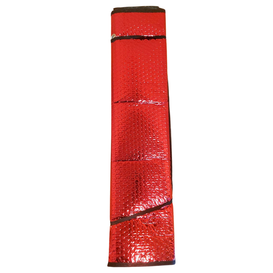 Parasol Para Parabrisa 125 X 60 Cm - Ver Colores-Parasoles-Multishop Uruguay