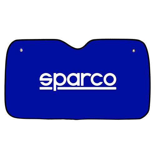 Parasol Sparco 130x70 cm material térmico tipo burbuja-Parasoles-Multishop Uruguay