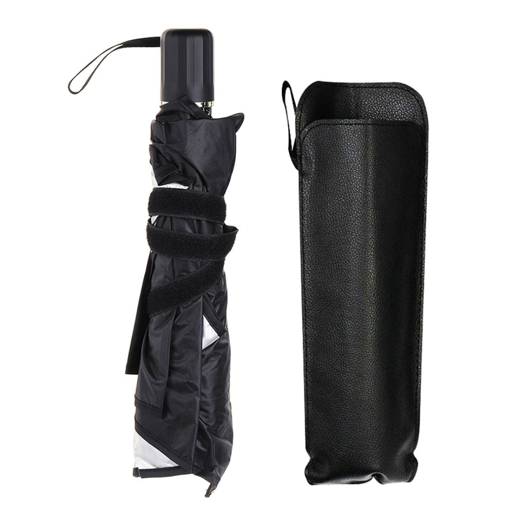 Parasol tipo paraguas 65x126 cm universal-Parasoles-Multishop Uruguay