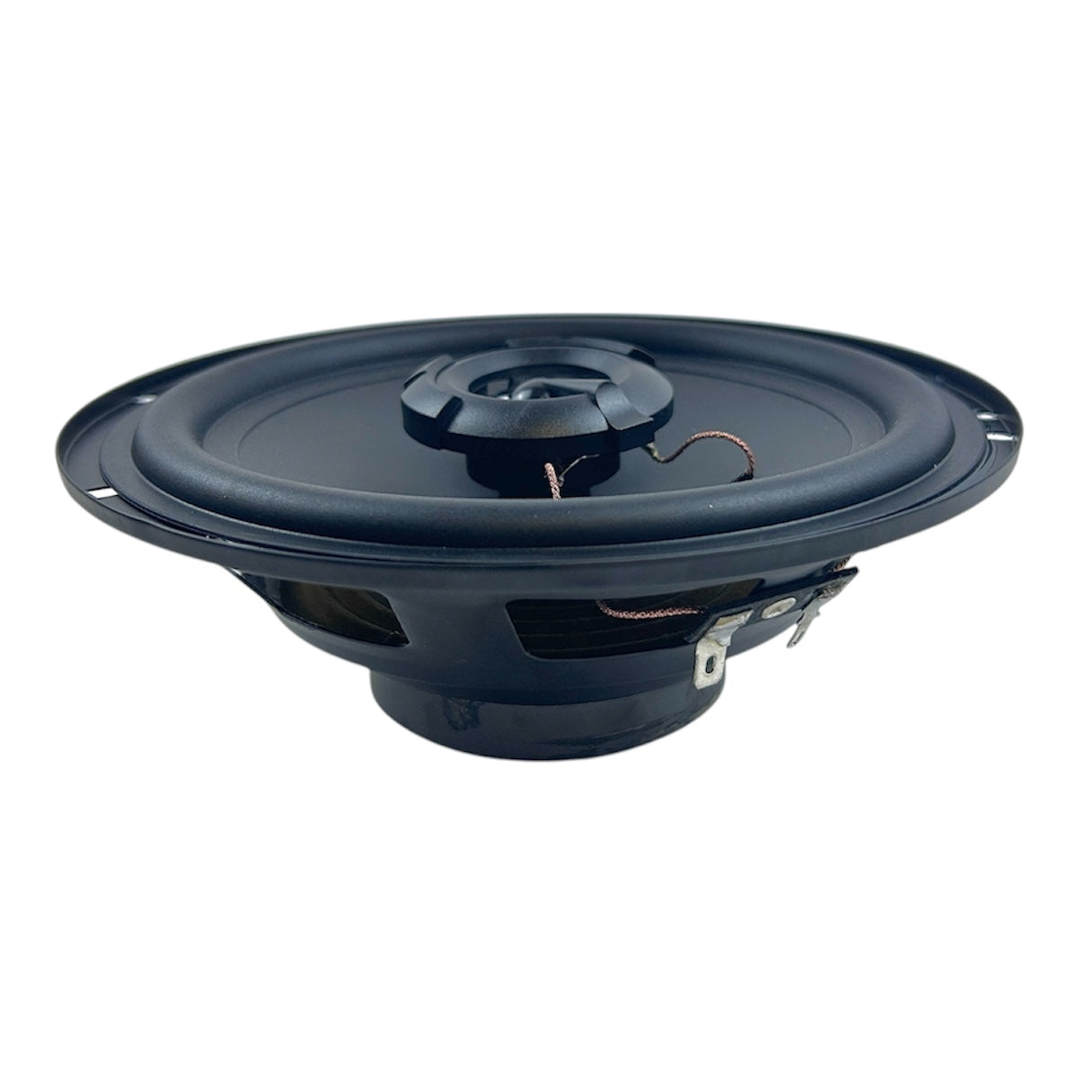 Parlante 6" Extra Chato 80W – Sonido Claro y Compacto-Parlantes-Multishop Uruguay