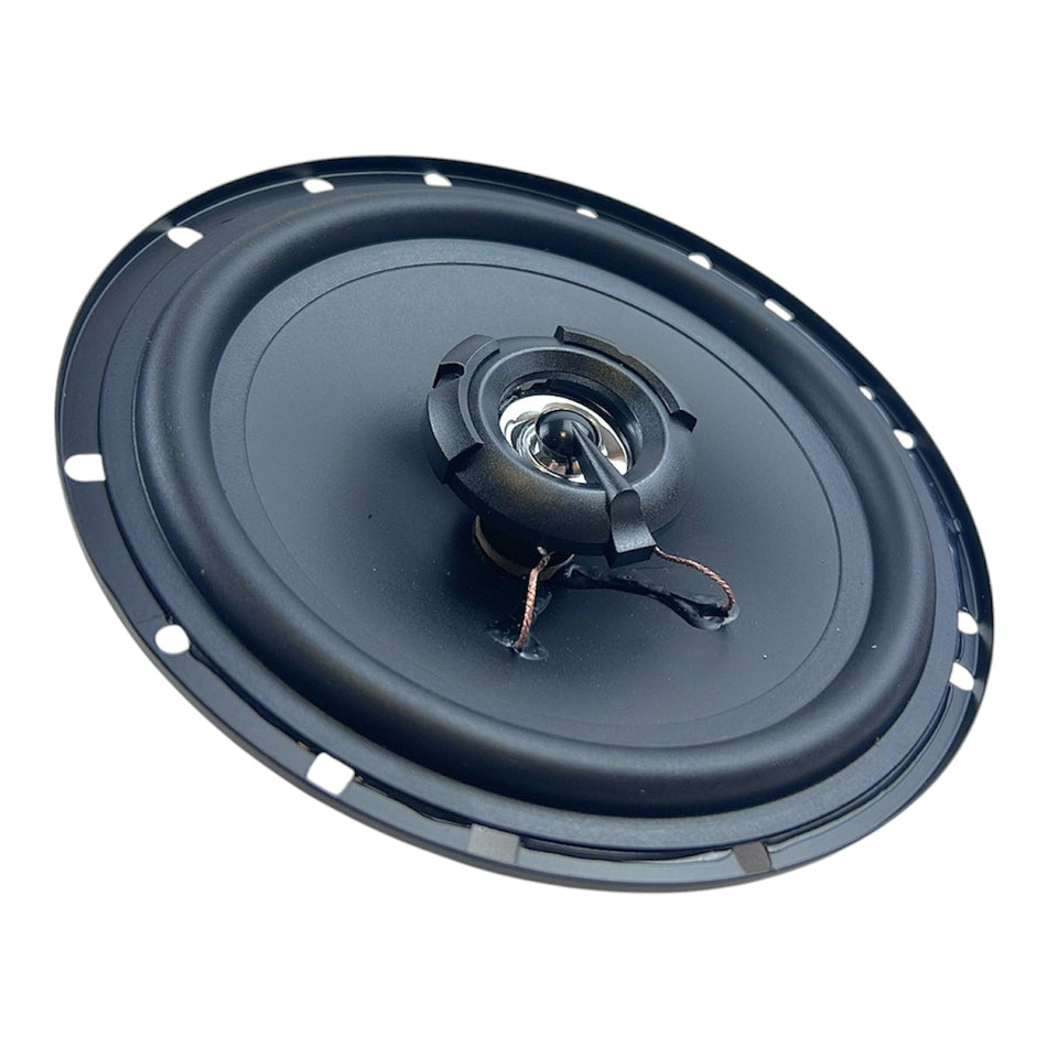 Parlante Auto Extra Chato 80W-Parlantes-Multishop Uruguay