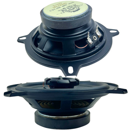 Parlantes 5” 60W – Sonido Compacto y Nítido-Parlantes-Multishop Uruguay