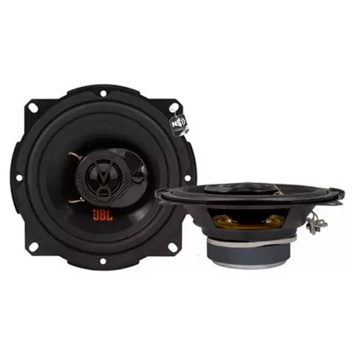 Parlantes JBL 5 pulgadas 13 cm 3 vias 55 RMS-Parlantes-Multishop Uruguay