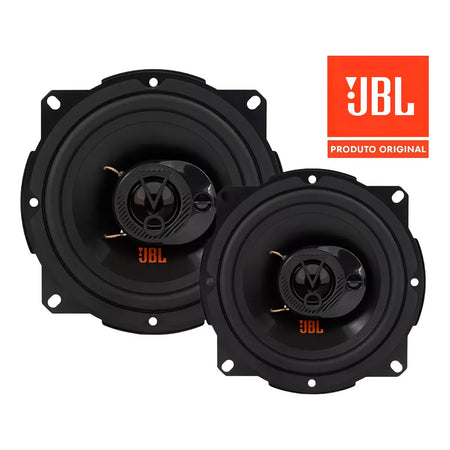 Parlantes JBL 5 pulgadas 13 cm 3 vias 55 RMS-Parlantes-Multishop Uruguay