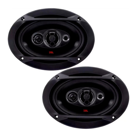 Parlantes JBL 6x9 3 vias 110W-Parlantes-Multishop Uruguay