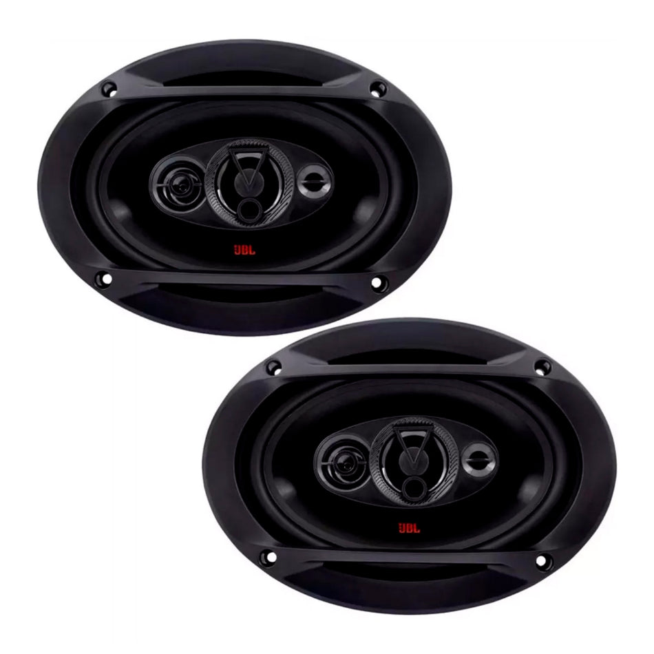 Parlantes JBL 6x9 3 vias 110W-Parlantes-Multishop Uruguay