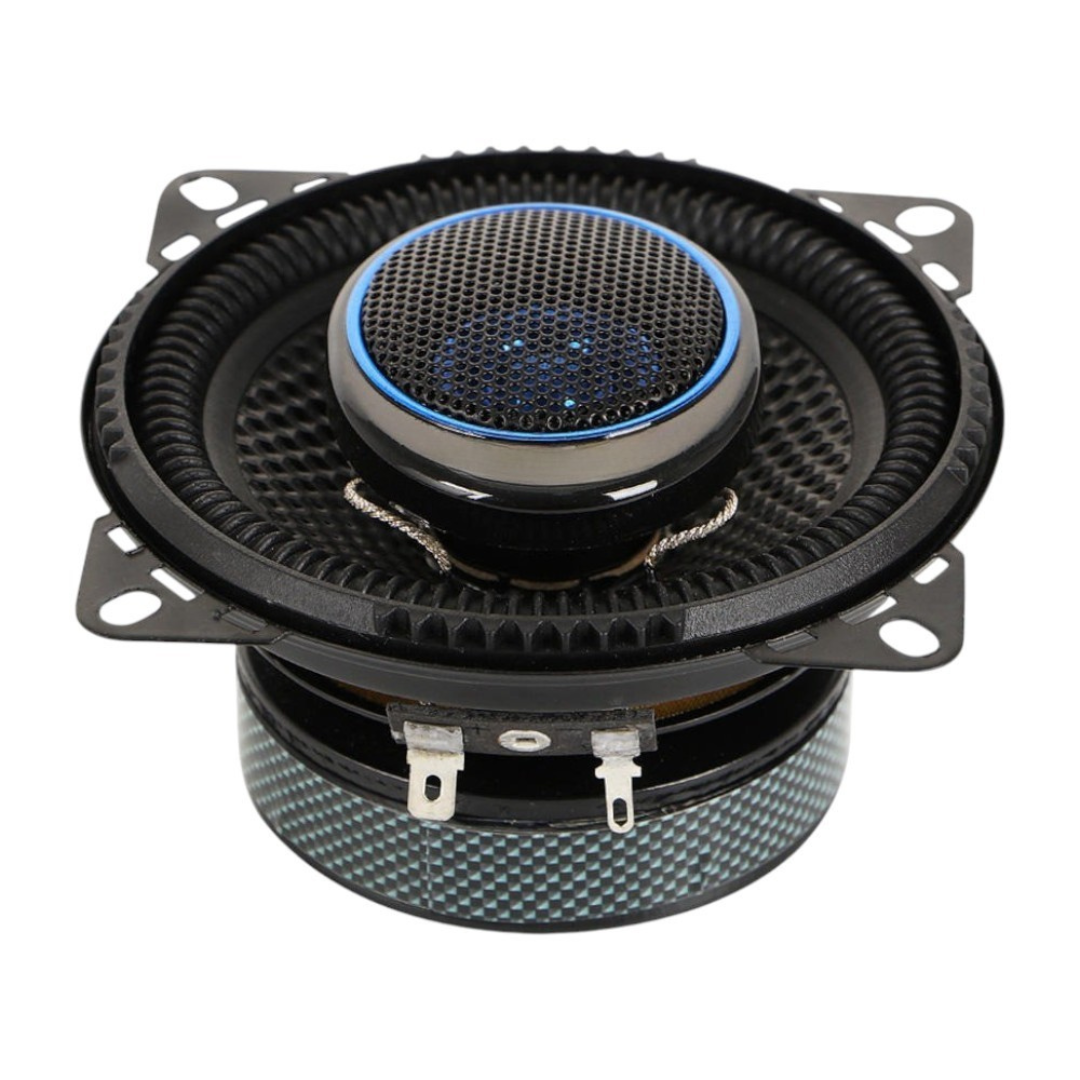 Parlantes Redondo 10 Cm 300w-Parlantes-Multishop Uruguay