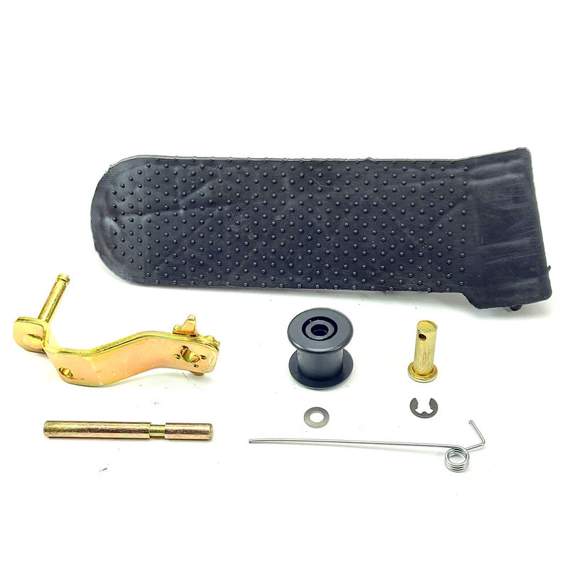 Pedal Acelerador Vw Fusca 1300/1600 C/Bujes-Carroceria Varios-Multishop Uruguay