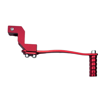 Pedal De Cambio Moto Aluminio Anodizado Ajustable-Pedales motos-Multishop Uruguay