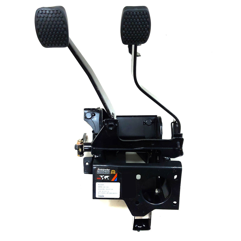 Pedalera Freno/Embrague Con Soporte Dfm/Dfsk/Chana-Embrague-Multishop Uruguay