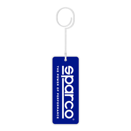 Perfumador Aromatizador Colgante para Auto Sparco-Accesorios-Multishop Uruguay