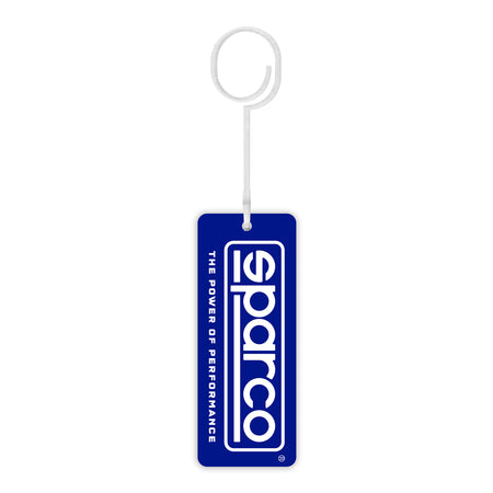 Perfumador Aromatizador Colgante para Auto Sparco-Accesorios-Multishop Uruguay