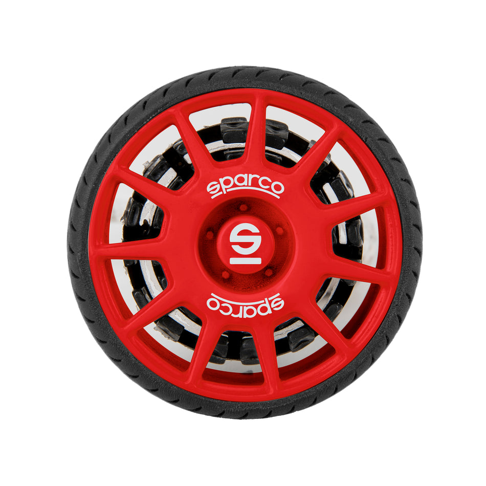 Perfumador Aromatizador Sparco Auto-Accesorios-Multishop Uruguay