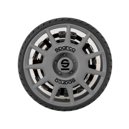 Perfumador Aromatizador Sparco Auto-Accesorios-Multishop Uruguay