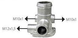Pipa Lateral T/Cil Gol Nafta 1.6/1.8 2 Bulbos-Refrigeracion-Multishop Uruguay
