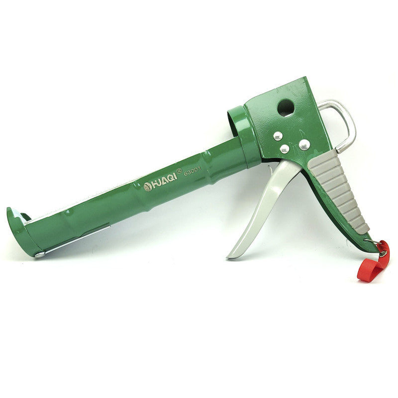 Pistola Para Aplicar Silicona 300Grs 9"-Herramientas Varias-Multishop Uruguay