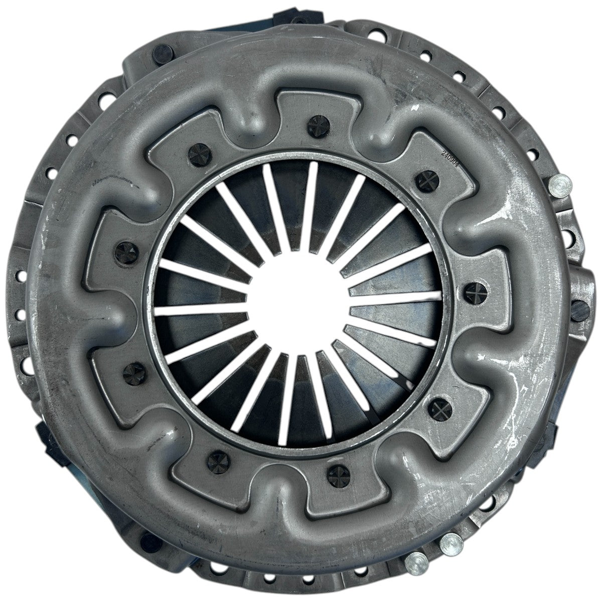 Placa Embrague Isuzu 2.8 4Jb1 240Mm 24E Jmc-Embrague-Multishop Uruguay