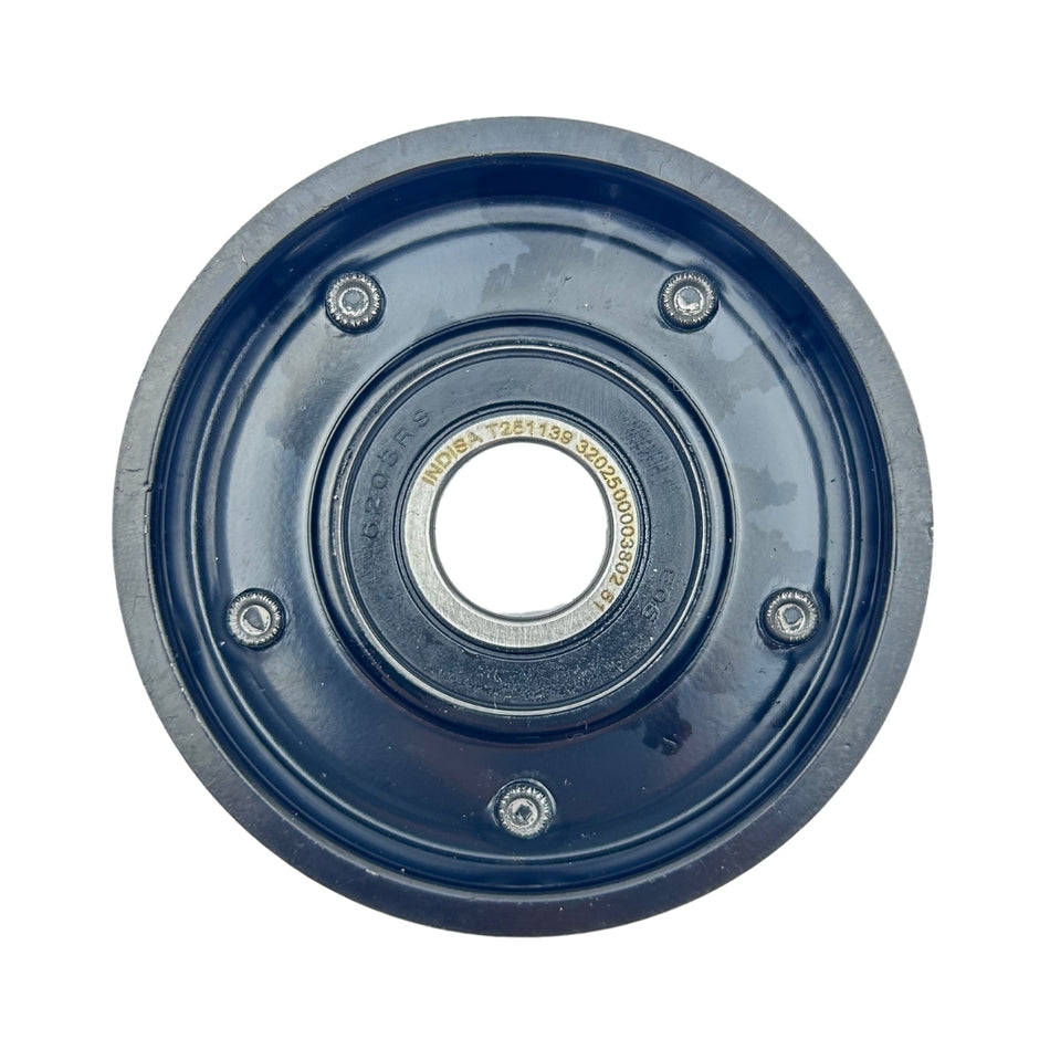 Polea Alternador Chevrolet Corsa Onix Spin Fiat Marea-Polea-Multishop Uruguay