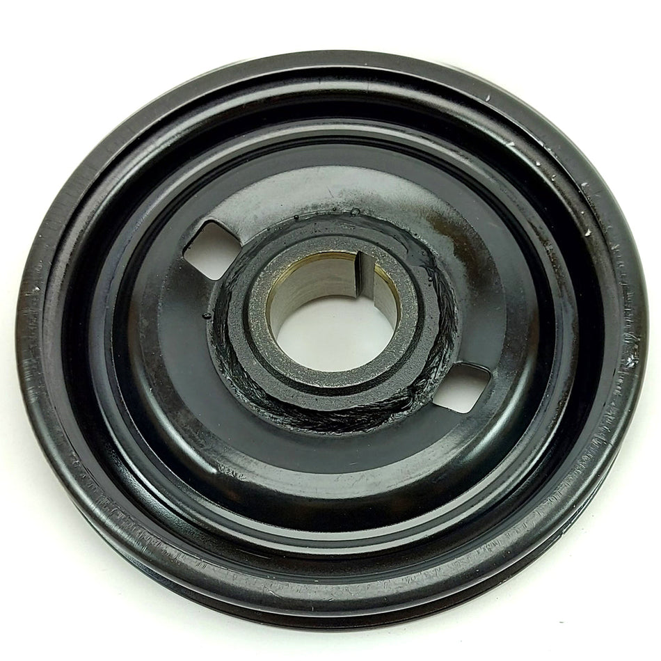 Polea Cigueñal Std Fusca/Brasilia-Cigueñal-Multishop Uruguay