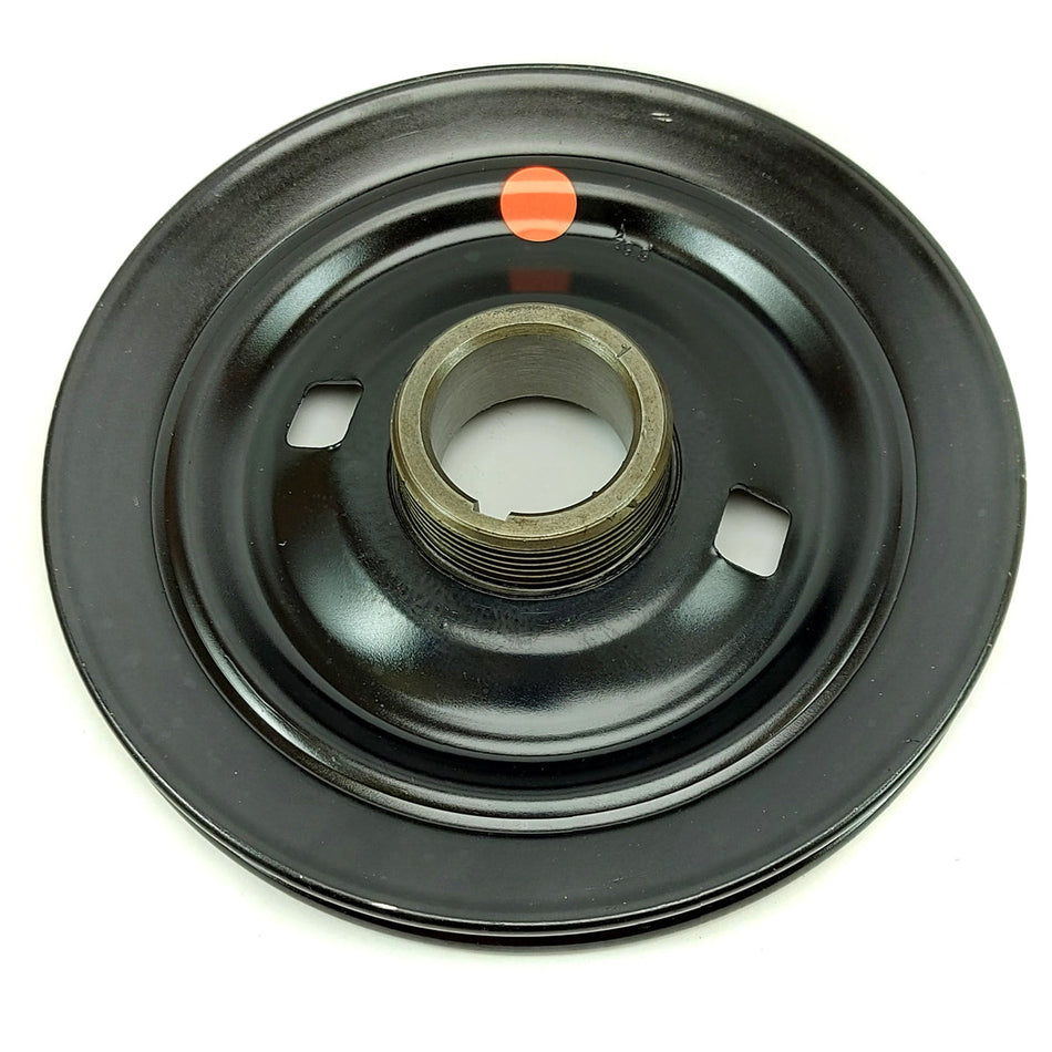 Polea Cigueñal Std Fusca/Brasilia-Cigueñal-Multishop Uruguay