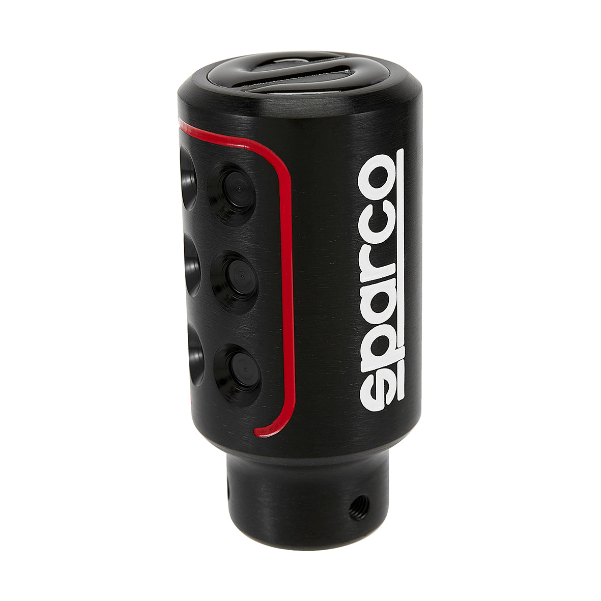 Pomo / Bocha de Cambios Sparco Racing Aluminio Universal-Accesorios-Multishop Uruguay